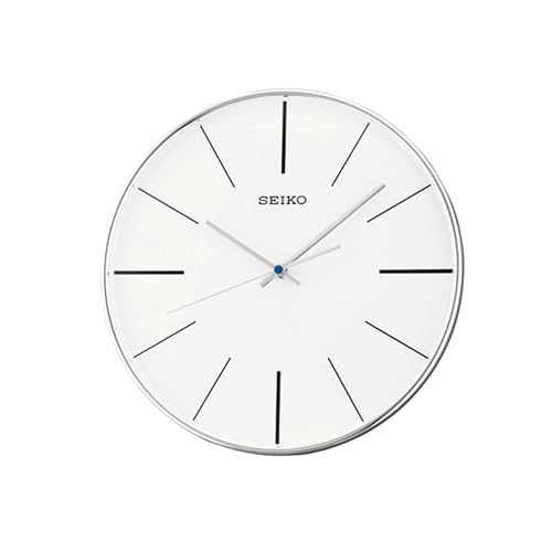 Seiko QXA634A: recensione. Non comprarlo se cerchi un orologio da parete colorato.