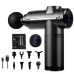 Recensione della pistola massaggiante per tessuti profondi: Opinioni e Prezzo