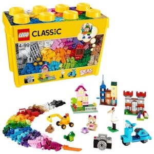 Recensione LEGO 10698 Classic: Offerta e Prezzo del Set Mattoncini Creativi