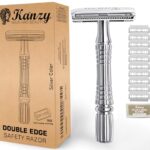 Recensione Kanzy rasoio di sicurezza: prezzi e opinioni sul rasoio manuale classico